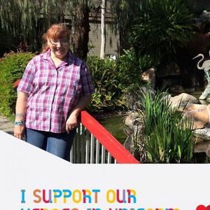 Meet your Posher, Debby